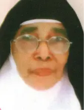 Sr. Mary Caritas (Late)